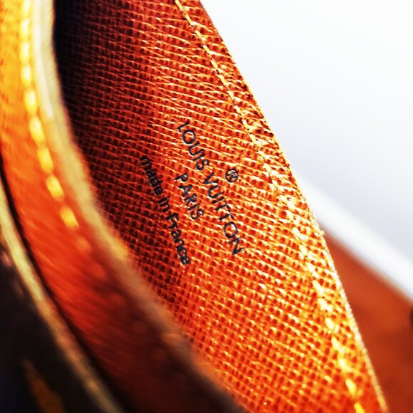 Like New Authentic Louis Vuitton Monogram Business Card / Commuter Pass Case - Picture 6 of 7